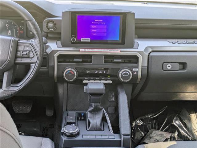 new 2025 Toyota Tacoma car, priced at $44,018