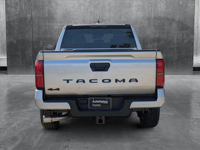 new 2025 Toyota Tacoma car, priced at $44,018