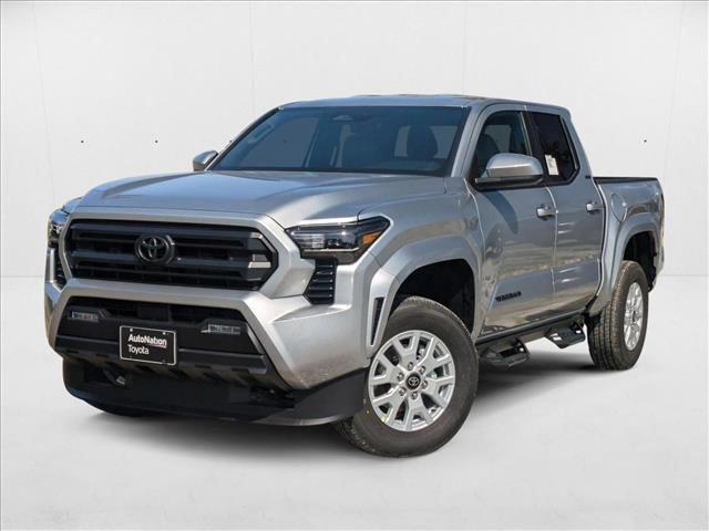 new 2025 Toyota Tacoma car, priced at $44,018