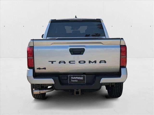 new 2025 Toyota Tacoma car, priced at $44,018