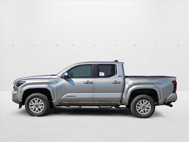 new 2025 Toyota Tacoma car, priced at $44,018