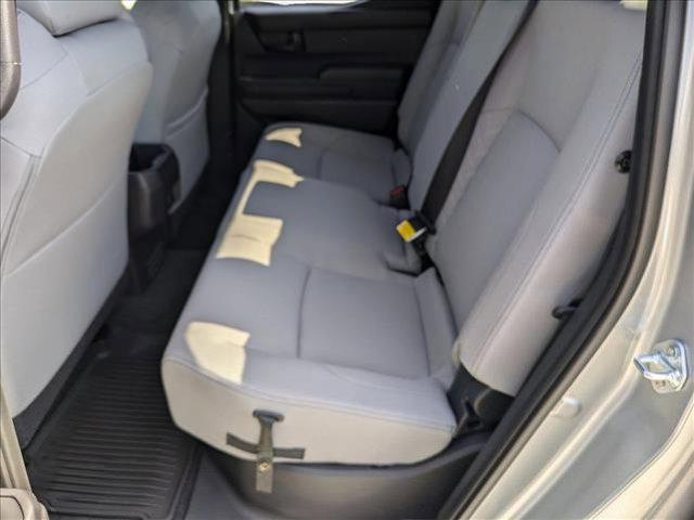 new 2025 Toyota Tacoma car, priced at $44,018