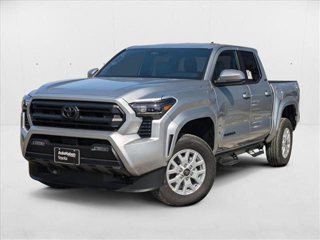 new 2025 Toyota Tacoma car, priced at $44,018