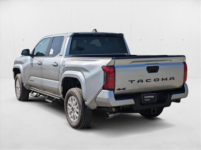 new 2025 Toyota Tacoma car, priced at $44,018