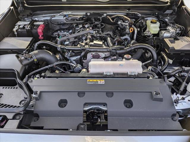 new 2025 Toyota Tacoma car, priced at $44,018