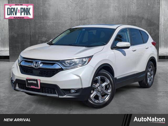 used 2019 Honda CR-V car, priced at $22,995