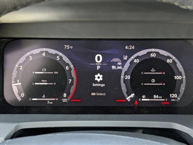 new 2025 Toyota Tacoma car, priced at $56,948