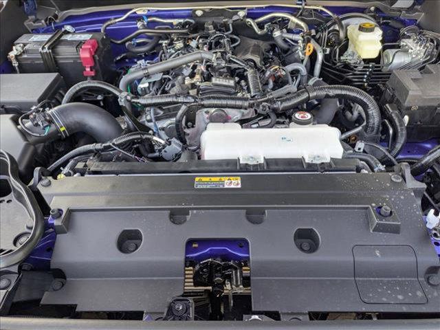 new 2025 Toyota Tacoma car, priced at $56,948