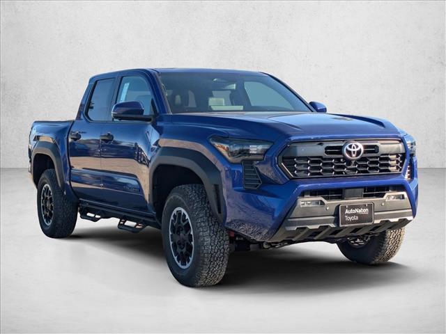 new 2025 Toyota Tacoma car, priced at $56,948
