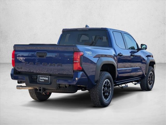 new 2025 Toyota Tacoma car, priced at $56,948