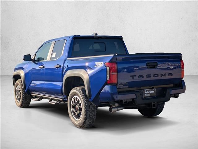 new 2025 Toyota Tacoma car, priced at $56,948