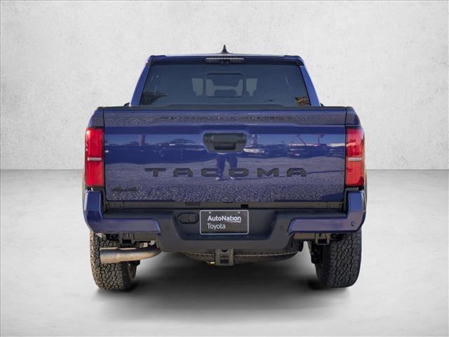new 2025 Toyota Tacoma car, priced at $56,948