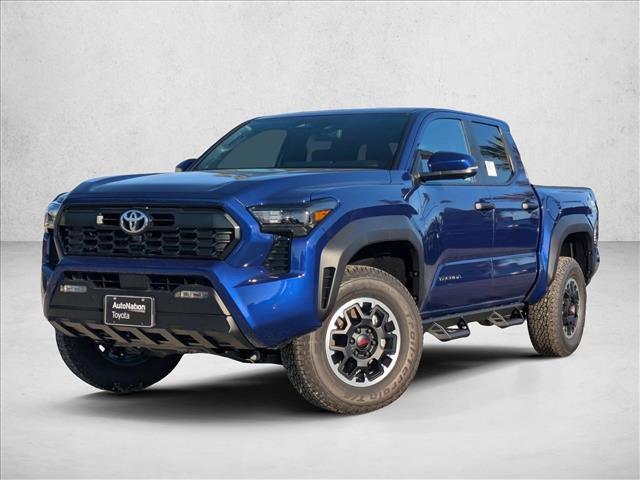 new 2025 Toyota Tacoma car, priced at $56,948