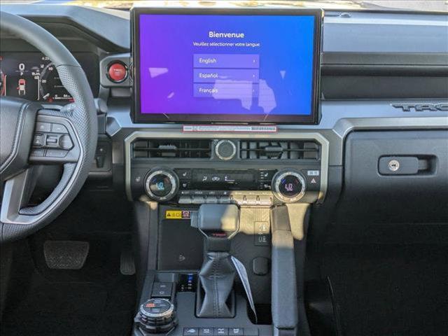 new 2025 Toyota Tacoma car, priced at $56,948