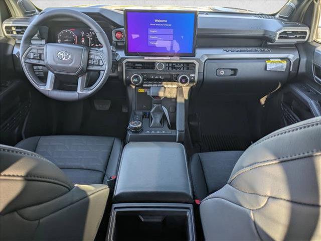 new 2025 Toyota Tacoma car, priced at $56,948