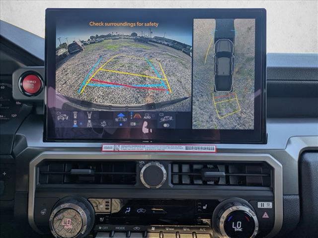 new 2025 Toyota Tacoma car, priced at $56,948