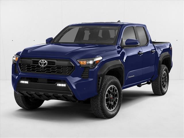 new 2025 Toyota Tacoma car, priced at $56,948