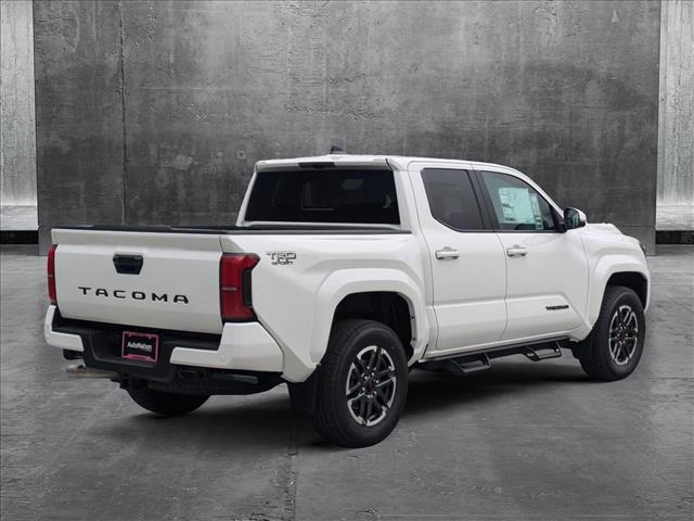 new 2024 Toyota Tacoma car, priced at $49,798