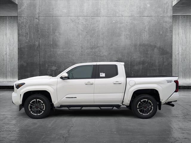 new 2024 Toyota Tacoma car, priced at $49,798