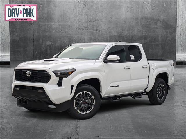 new 2024 Toyota Tacoma car, priced at $49,798