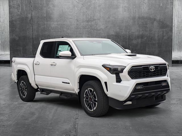 new 2024 Toyota Tacoma car, priced at $49,798