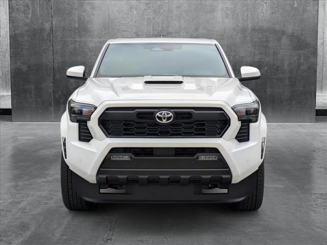 new 2024 Toyota Tacoma car, priced at $49,798