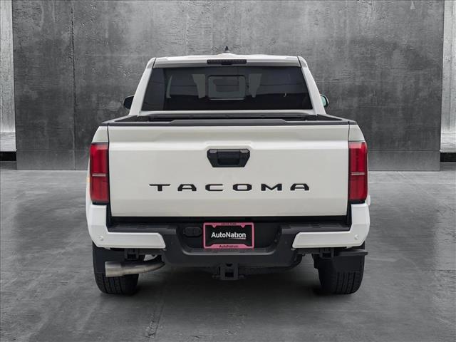 new 2024 Toyota Tacoma car, priced at $49,798