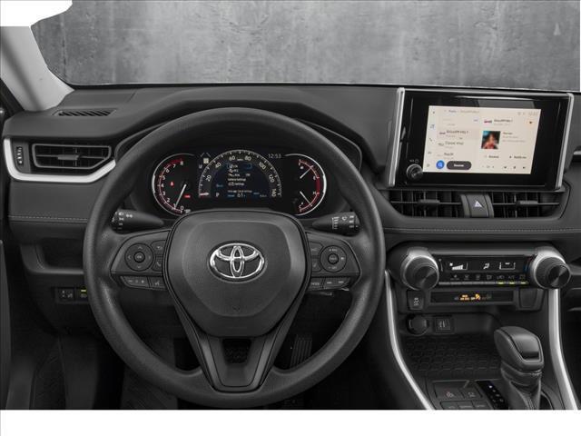 new 2025 Toyota RAV4 car, priced at $31,692