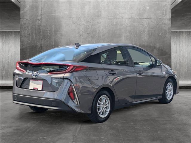 used 2022 Toyota Prius Prime car, priced at $28,395