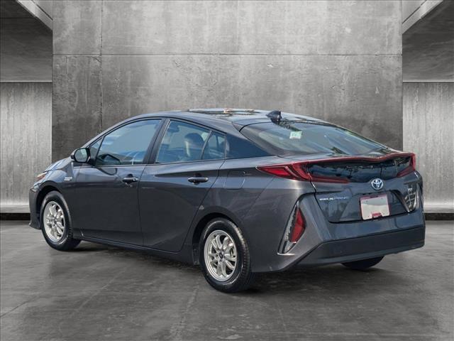 used 2022 Toyota Prius Prime car, priced at $28,395