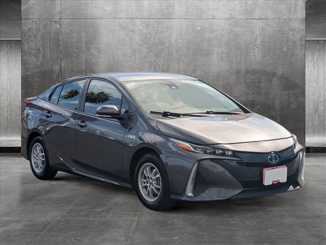 used 2022 Toyota Prius Prime car, priced at $28,395