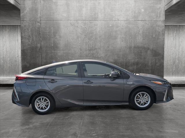 used 2022 Toyota Prius Prime car, priced at $28,395