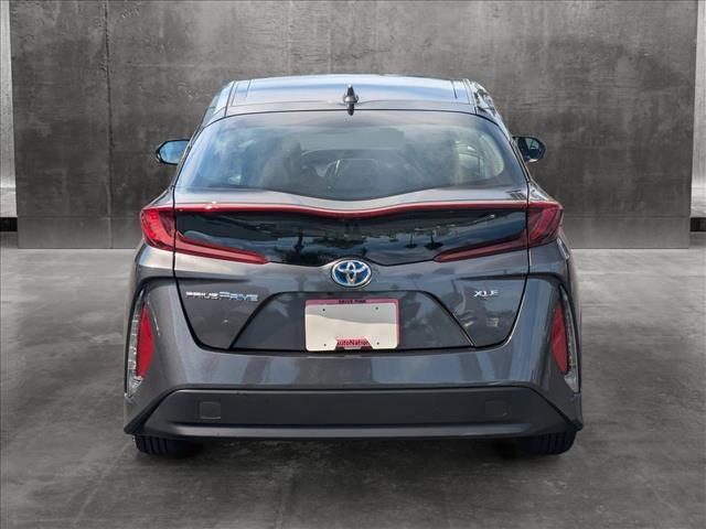 used 2022 Toyota Prius Prime car, priced at $28,395