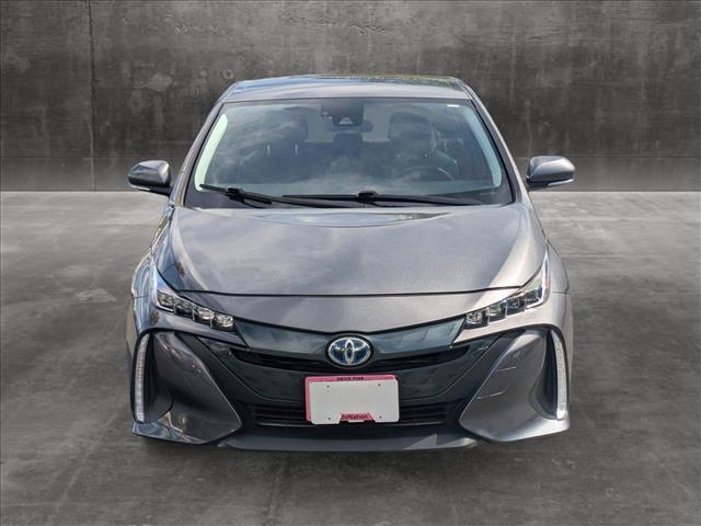 used 2022 Toyota Prius Prime car, priced at $28,395