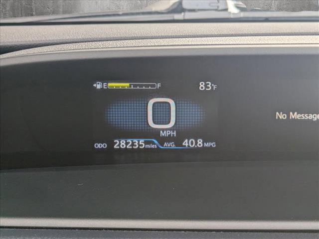 used 2022 Toyota Prius Prime car, priced at $28,395