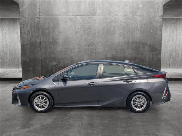 used 2022 Toyota Prius Prime car, priced at $28,395