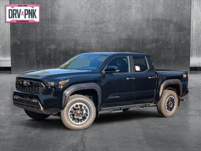 new 2024 Toyota Tacoma car, priced at $53,078