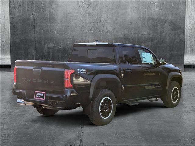 new 2024 Toyota Tacoma car, priced at $53,078