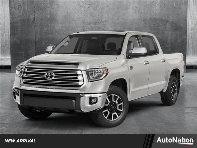 new 2025 Toyota Tundra car, priced at $71,304