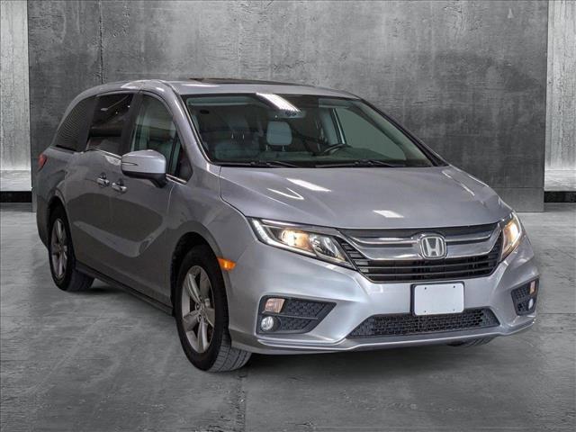 used 2019 Honda Odyssey car, priced at $25,399