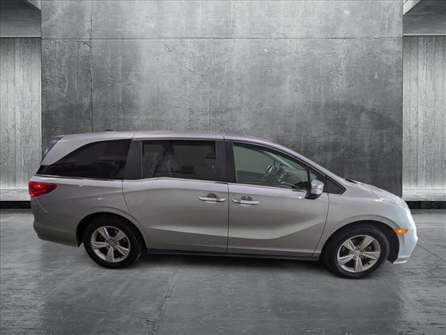 used 2019 Honda Odyssey car, priced at $25,399