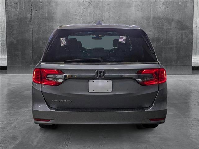 used 2019 Honda Odyssey car, priced at $25,399