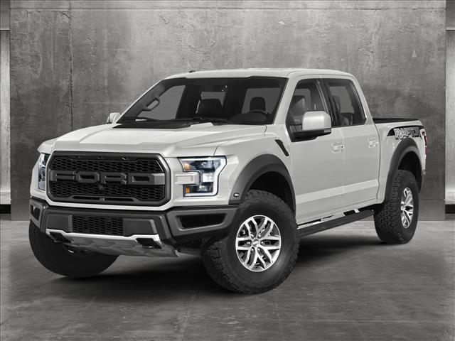 used 2018 Ford F-150 car, priced at $41,995