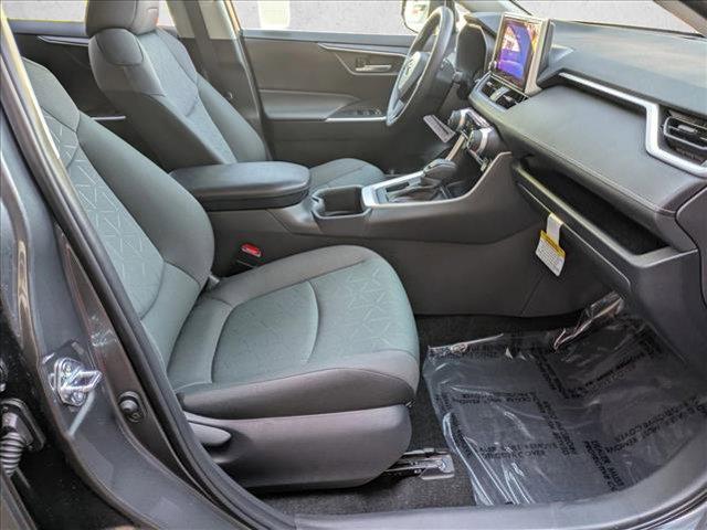 new 2025 Toyota RAV4 car, priced at $33,259
