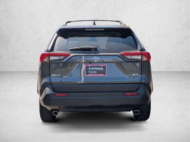 new 2025 Toyota RAV4 car, priced at $33,259
