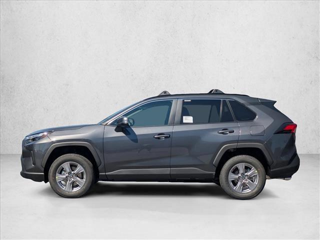 new 2025 Toyota RAV4 car, priced at $33,259