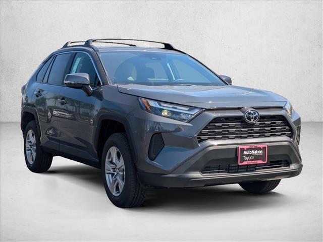 new 2025 Toyota RAV4 car, priced at $33,259