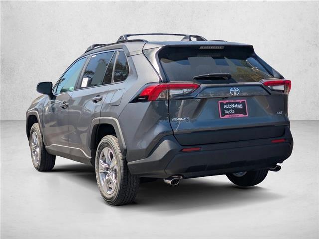 new 2025 Toyota RAV4 car, priced at $33,259