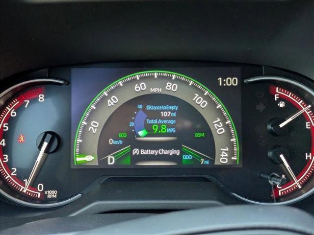 new 2025 Toyota RAV4 car, priced at $33,259
