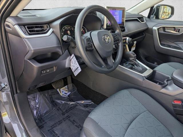 new 2025 Toyota RAV4 car, priced at $33,259